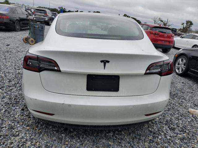 5YJ3E1EA6MF867318 - 2021 TESLA MODEL 3 白色 照片 6
