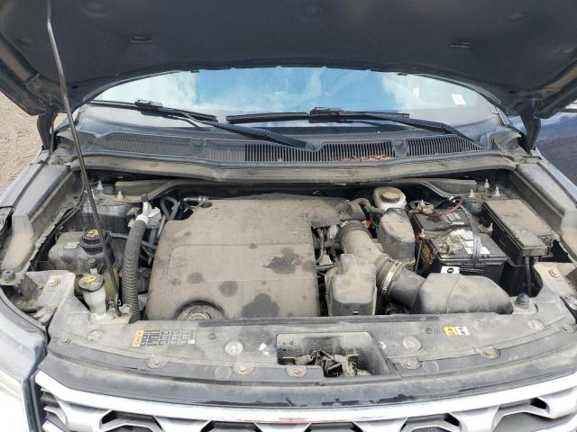 1FM5K8F86HGA95772 - 2017 FORD EXPLORER LIMITED 蓝色 照片 12