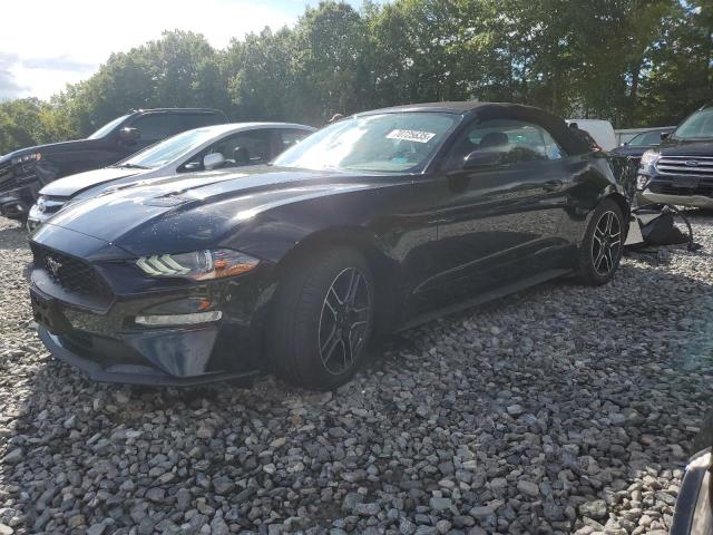 2018 FORD MUSTANG, 