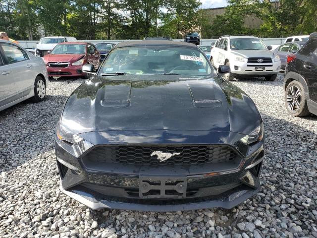 1FATP8UH3J5168085 - 2018 FORD MUSTANG 黑色 照片 5