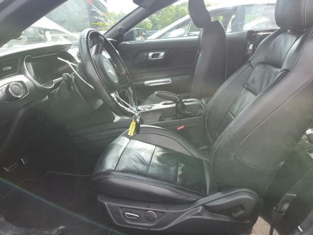 1FATP8UH3J5168085 - 2018 FORD MUSTANG 黑色 照片 7