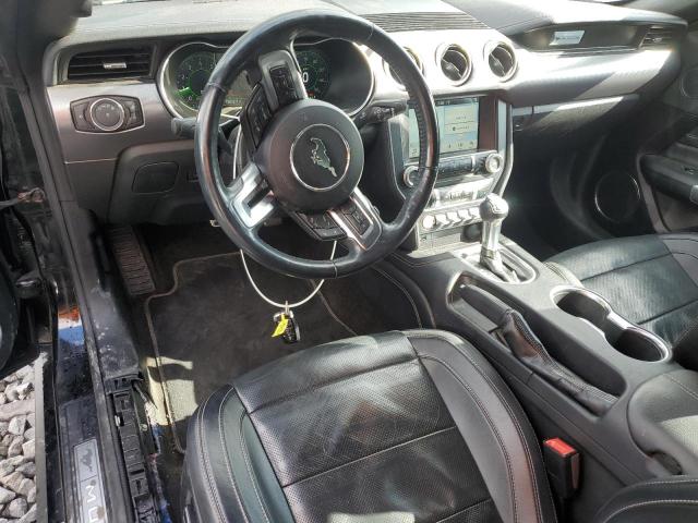 1FATP8UH3J5168085 - 2018 FORD MUSTANG 黑色 照片 8