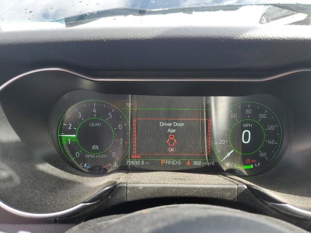 1FATP8UH3J5168085 - 2018 FORD MUSTANG 黑色 照片 9