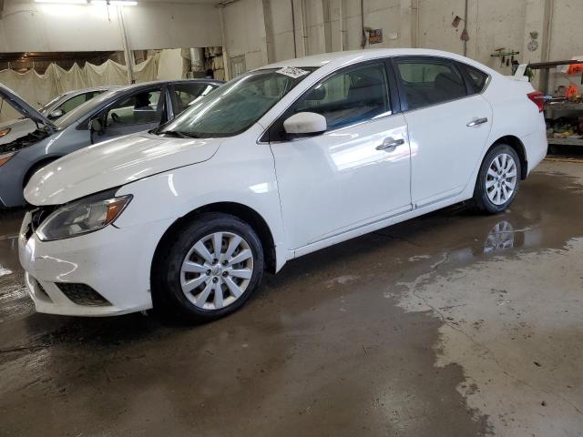 2018 NISSAN SENTRA S, 