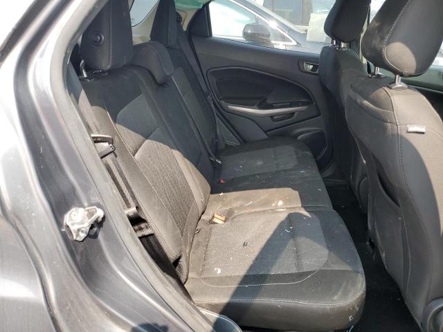 MAJ3S2GE0MC402261 - 2021 FORD ECOSPORT SE Մոխրագույն լուսանկար 11