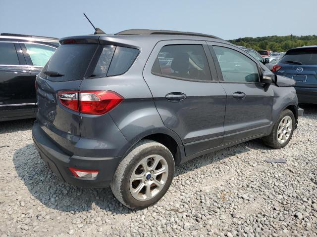 MAJ3S2GE0MC402261 - 2021 FORD ECOSPORT SE Մոխրագույն լուսանկար 3