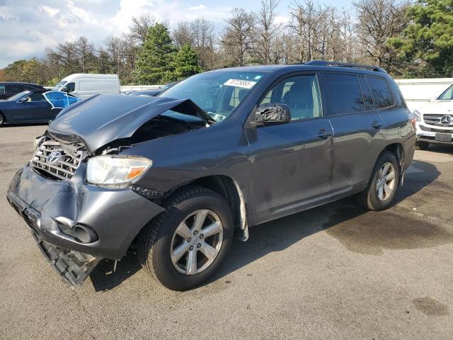 2010 TOYOTA HIGHLANDER, 