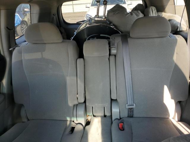 5TDBK3EH5AS028331 - 2010 TOYOTA HIGHLANDER GRAY photo 10