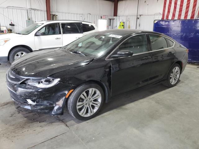 2015 CHRYSLER 200 LIMITED, 