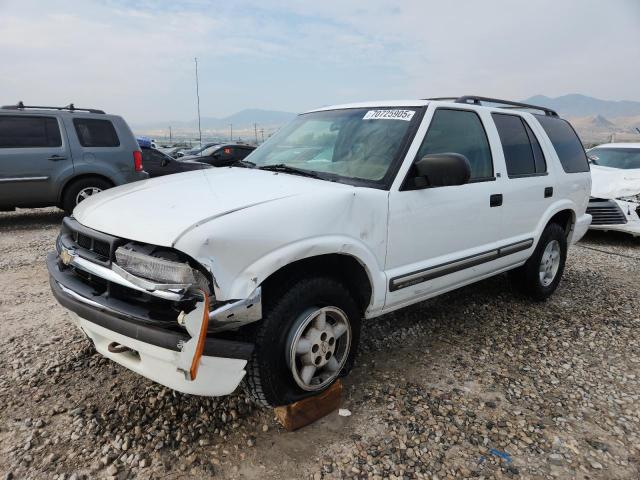 2000 CHEVROLET BLAZER, 
