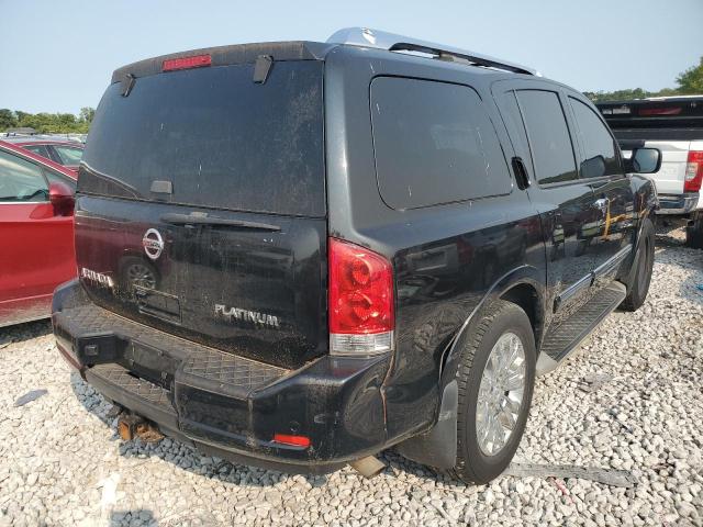 5N1AA0NC0FN616485 - 2015 NISSAN ARMADA SV BLACK photo 3