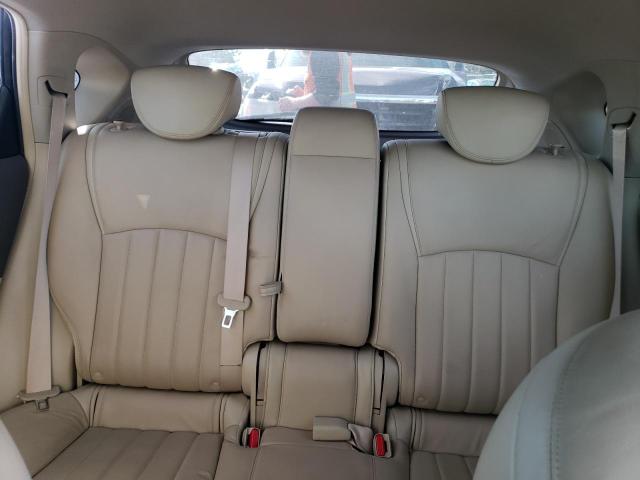 JNKAJ09E68M300676 - 2008 INFINITI EX35 BASE Կապույտ լուսանկար 10