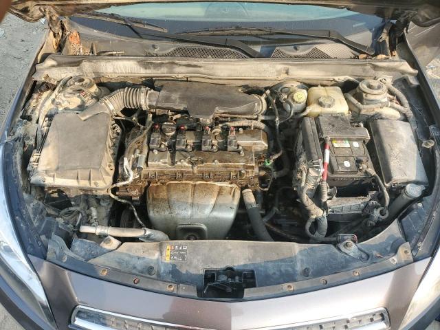 1G11C5SA7DF195170 - 2013 CHEVROLET MALIBU 1LT Boz foto 11