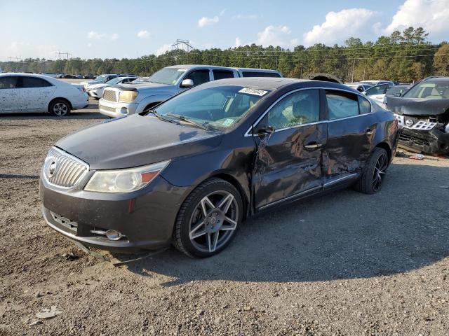 1G4GJ5G30CF318402 - 2012 BUICK LACROSSE T BROWN photo 1