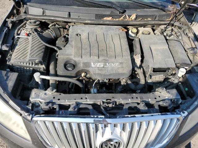 1G4GJ5G30CF318402 - 2012 BUICK LACROSSE T BROWN photo 11