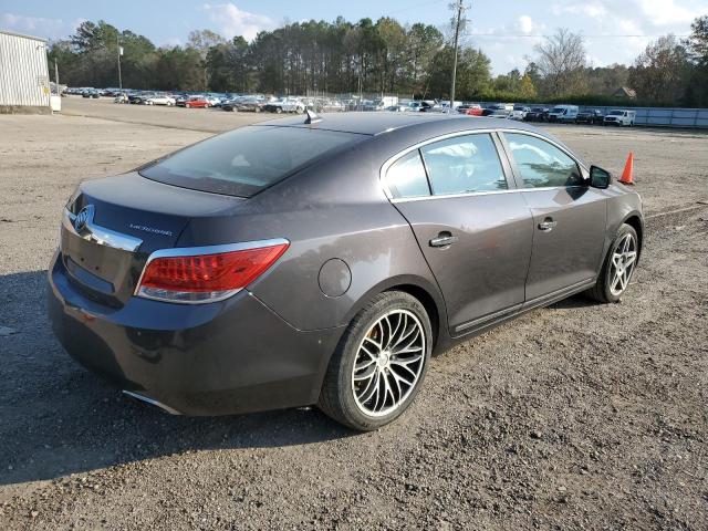 1G4GJ5G30CF318402 - 2012 BUICK LACROSSE T BROWN photo 3