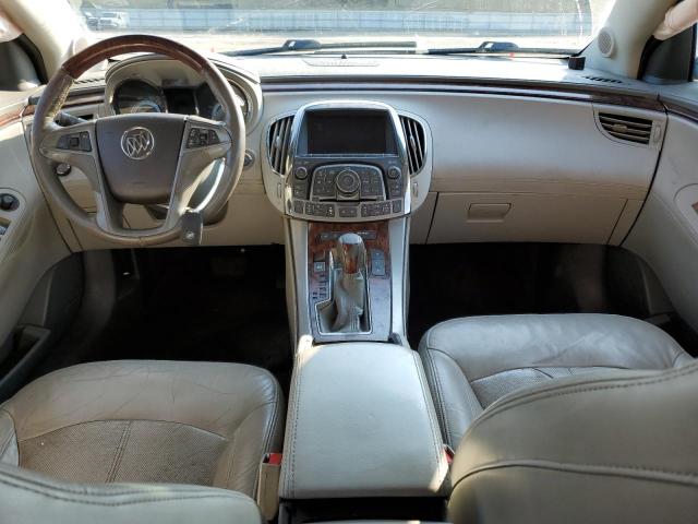 1G4GJ5G30CF318402 - 2012 BUICK LACROSSE T BROWN photo 8