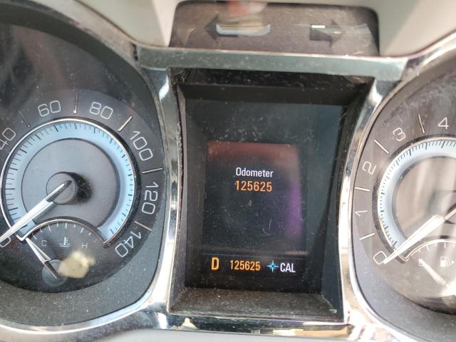 1G4GJ5G30CF318402 - 2012 BUICK LACROSSE T BROWN photo 9