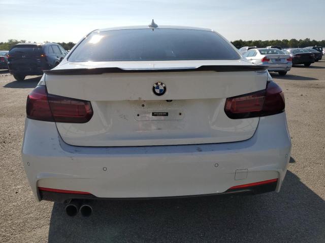 WBA8D9C5XJA013933 - 2018 BMW 330 XI WHITE photo 6