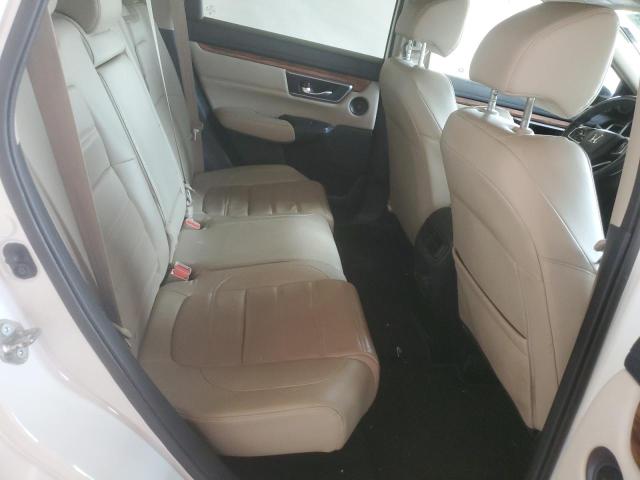 2HKRW2H81JH620954 - 2018 HONDA CR-V EXL თეთრი ფოტო 11