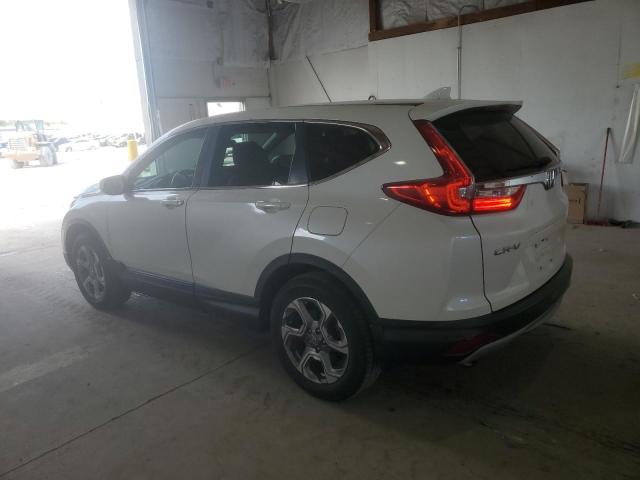 2HKRW2H81JH620954 - 2018 HONDA CR-V EXL თეთრი ფოტო 2