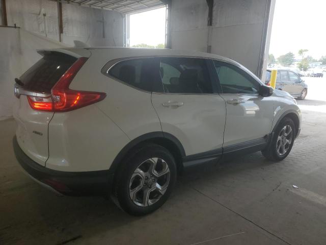2HKRW2H81JH620954 - 2018 HONDA CR-V EXL თეთრი ფოტო 3