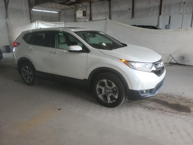 2HKRW2H81JH620954 - 2018 HONDA CR-V EXL თეთრი ფოტო 4