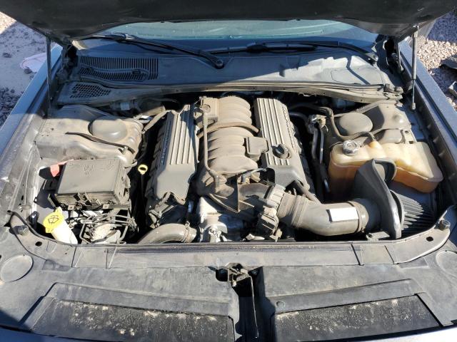 2C3CDZFJ3GH288080 - 2016 DODGE CHALLENGER R/T SCAT PACK CHARCOAL photo 11