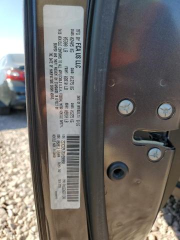 2C3CDZFJ3GH288080 - 2016 DODGE CHALLENGER R/T SCAT PACK CHARCOAL photo 13