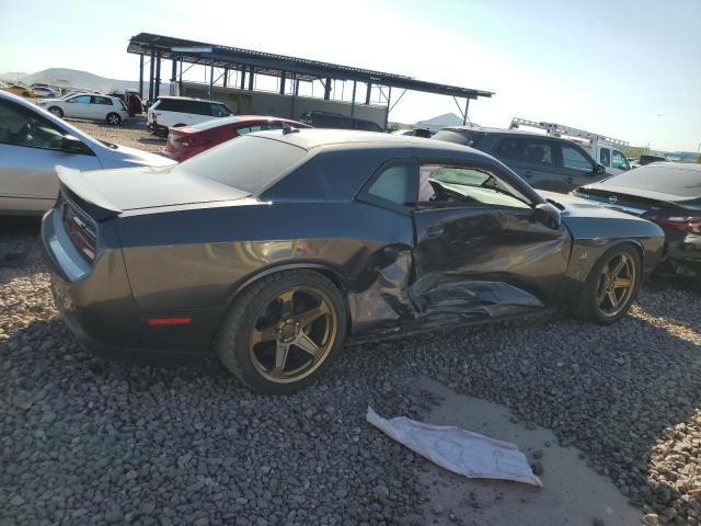 2C3CDZFJ3GH288080 - 2016 DODGE CHALLENGER R/T SCAT PACK CHARCOAL photo 3