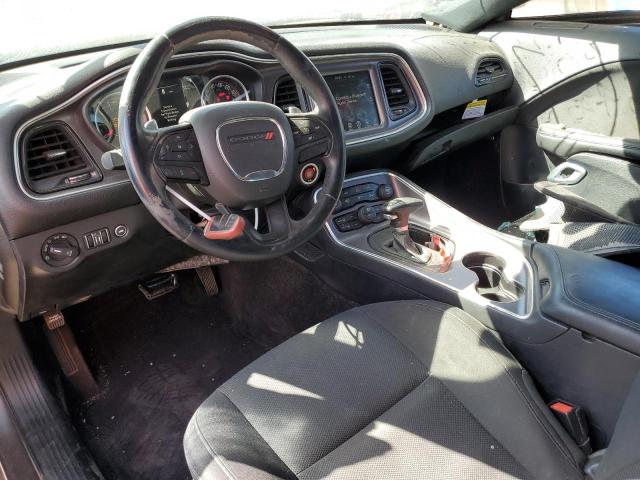 2C3CDZFJ3GH288080 - 2016 DODGE CHALLENGER R/T SCAT PACK CHARCOAL photo 8