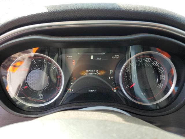 2C3CDZFJ3GH288080 - 2016 DODGE CHALLENGER R/T SCAT PACK CHARCOAL photo 9