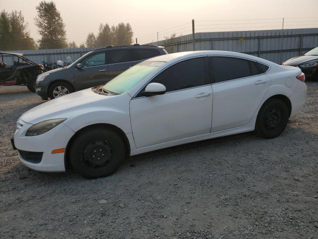 1YVHP81A595M27432 - 2009 MAZDA 6 I 白色 照片 1