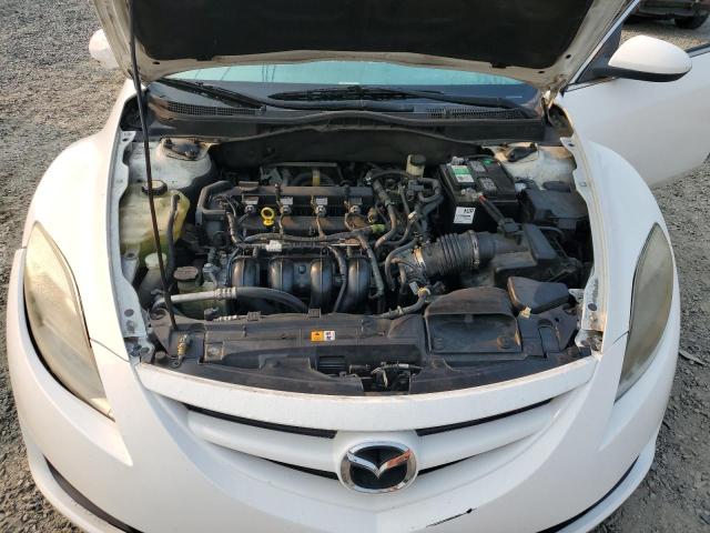 1YVHP81A595M27432 - 2009 MAZDA 6 I 白色 照片 11