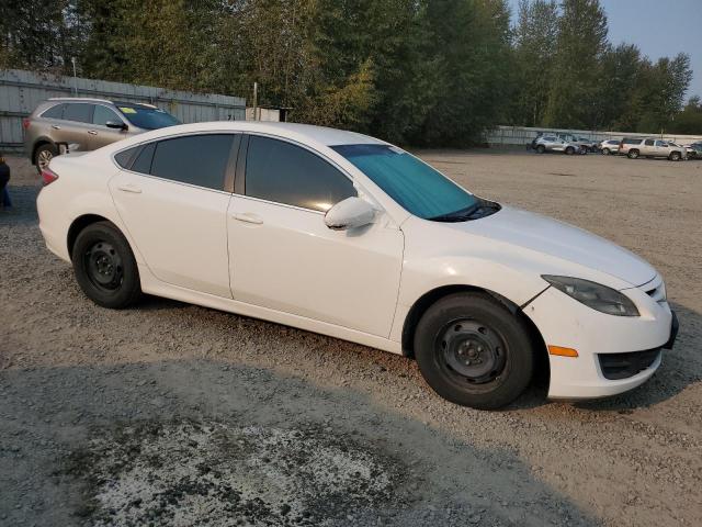 1YVHP81A595M27432 - 2009 MAZDA 6 I 白色 照片 4