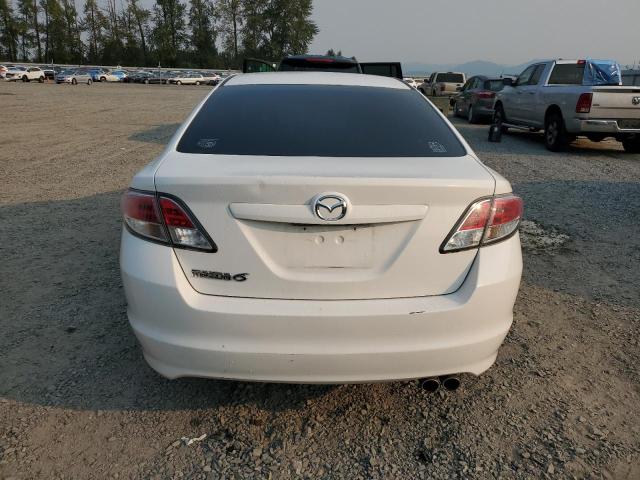 1YVHP81A595M27432 - 2009 MAZDA 6 I 白色 照片 6