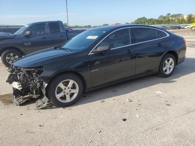 2019 CHEVROLET MALIBU LS, 
