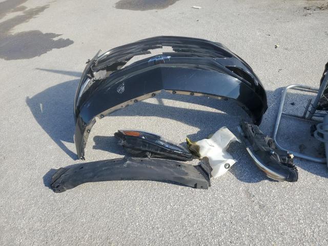 1G1ZB5STXKF120371 - 2019 CHEVROLET MALIBU LS შავი ფოტო 12