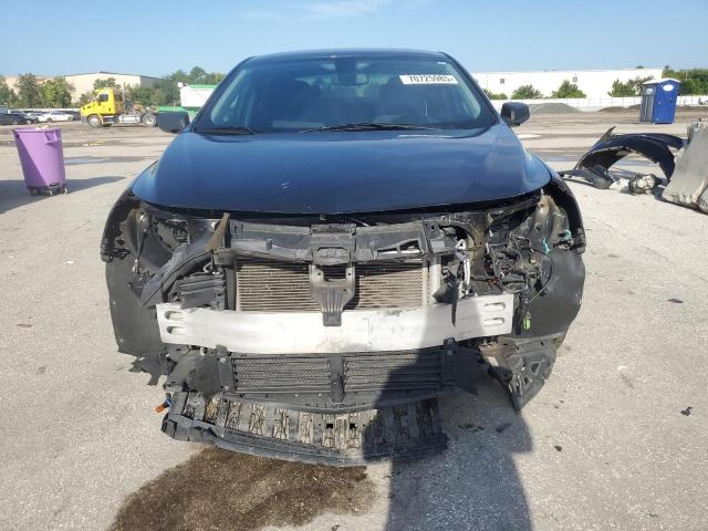 1G1ZB5STXKF120371 - 2019 CHEVROLET MALIBU LS შავი ფოტო 5