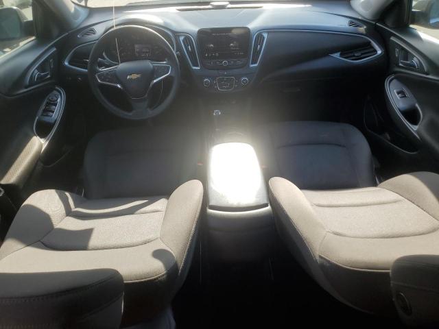 1G1ZB5STXKF120371 - 2019 CHEVROLET MALIBU LS შავი ფოტო 8