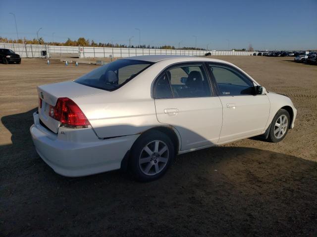 2HHES36635H100462 - 2005 ACURA 1.7EL TOURING WHITE photo 3