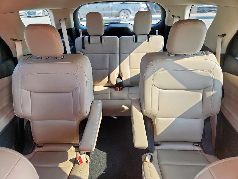 1FMSK7DH0NGA15796 - 2022 FORD EXPLORER XLT Vert photo 10