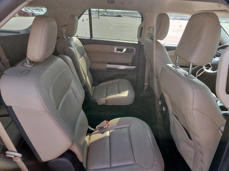 1FMSK7DH0NGA15796 - 2022 FORD EXPLORER XLT Vert photo 11