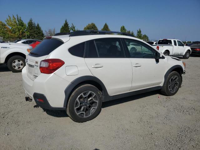 JF2GPABCXHH260377 - 2017 SUBARU CROSSTREK PREMIUM WHITE photo 3