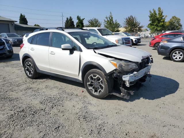 JF2GPABCXHH260377 - 2017 SUBARU CROSSTREK PREMIUM WHITE photo 4