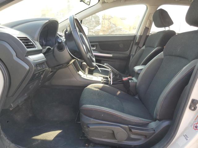 JF2GPABCXHH260377 - 2017 SUBARU CROSSTREK PREMIUM WHITE photo 7