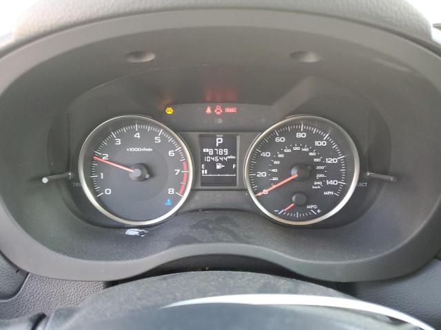 JF2GPABCXHH260377 - 2017 SUBARU CROSSTREK PREMIUM WHITE photo 9