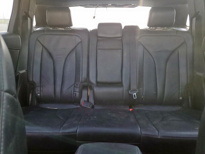 2LMTJ6LR2GBL44736 - 2016 LINCOLN MKX RESERVE WHITE photo 10