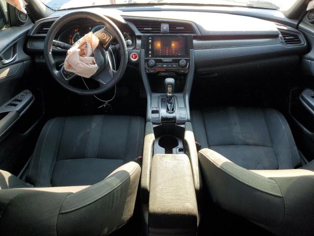 SHHFK7H59HU411678 - 2017 HONDA CIVIC EX GRAY photo 8