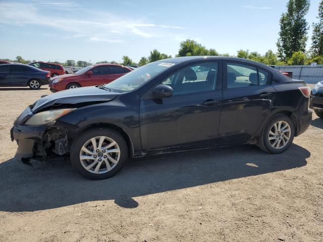 2013 MAZDA 3 I, 
